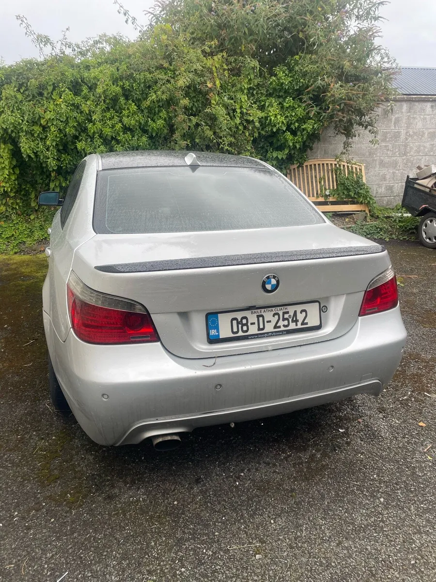 BMW 520 Msport - Image 1