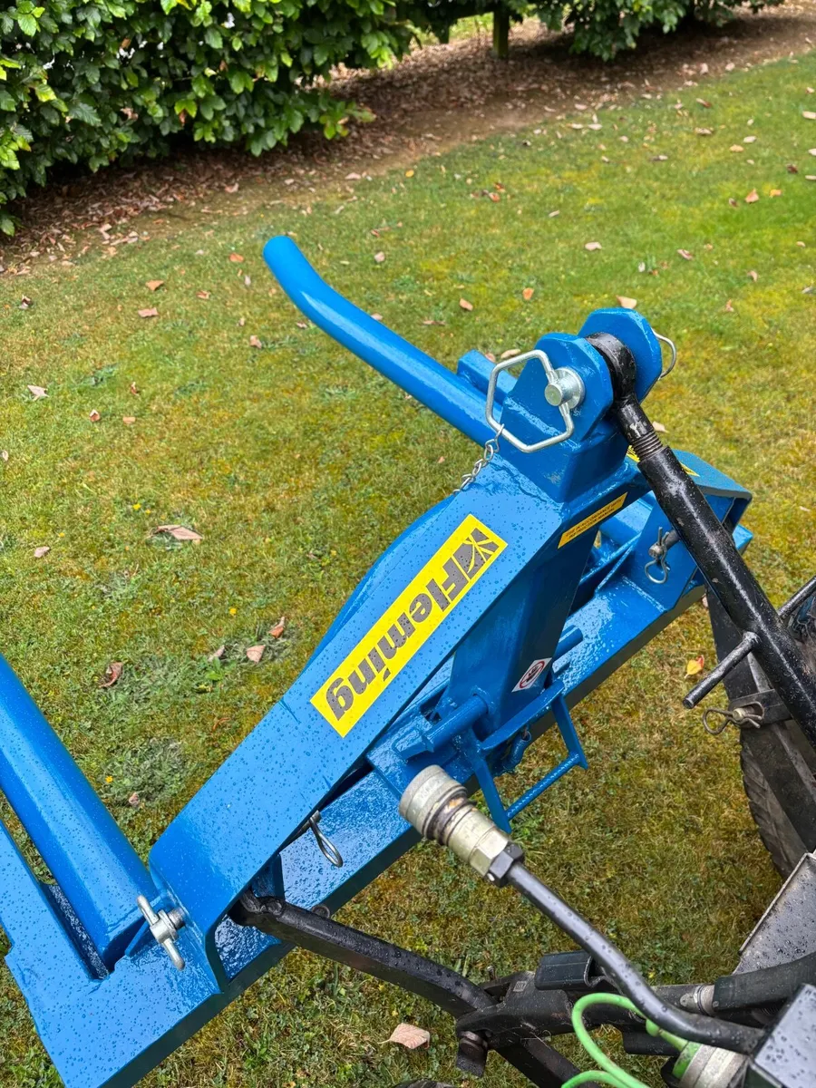 Fleming single bale handler - Image 3