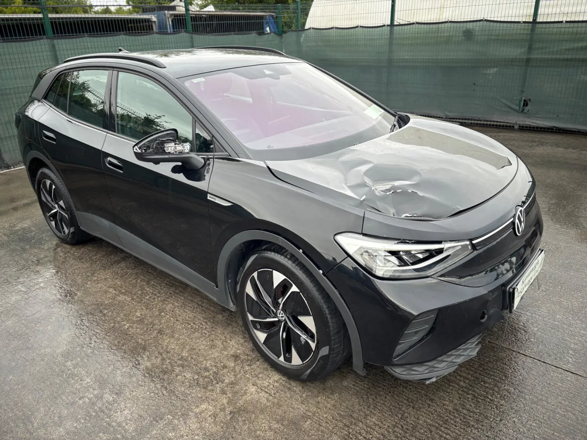 222 Volkswagen ID4 Pro 77kwh 175bhp - Image 3