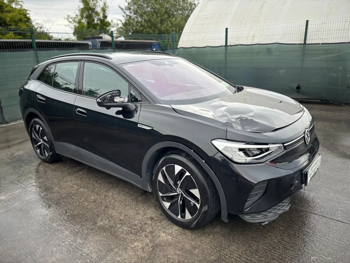 222 Volkswagen ID4 Pro 77kwh 175bhp - Image 2