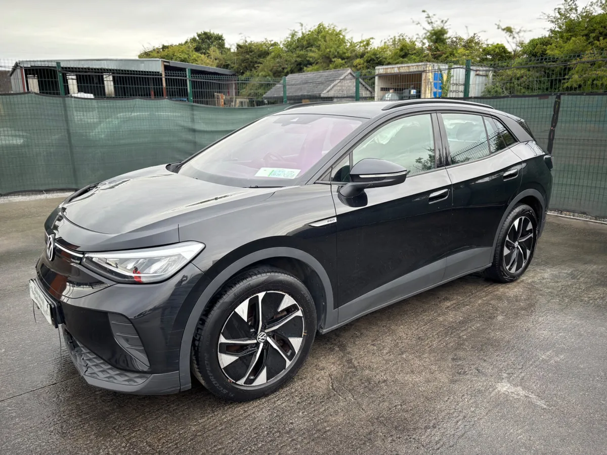 222 Volkswagen ID4 Pro 77kwh 175bhp - Image 1