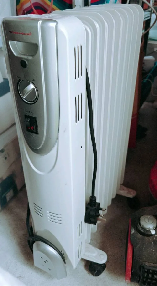 electric heater - Image 2