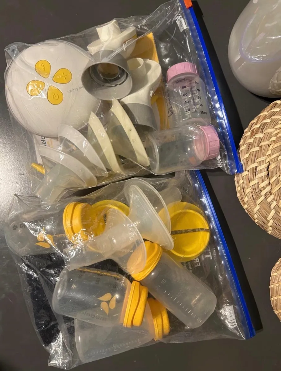 Medela Swing Maxi Double Electric Breast Pump