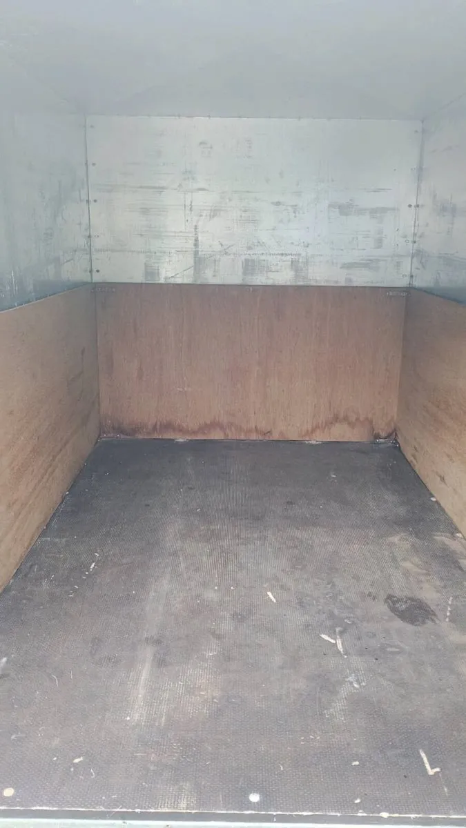 Box trailer - Image 4