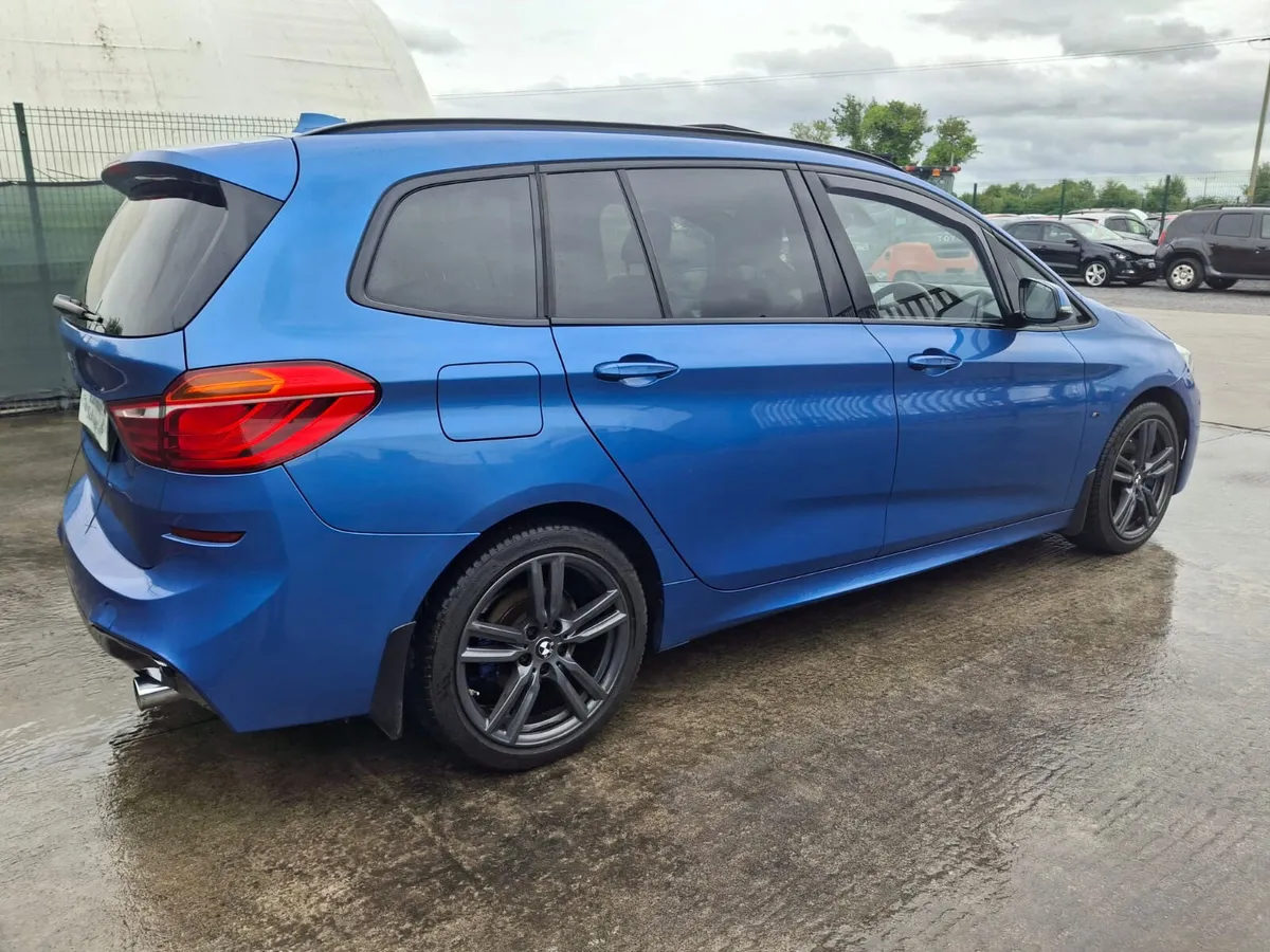 162 BMW 2 Series  M Sport  X Drive  Automatic - Image 3