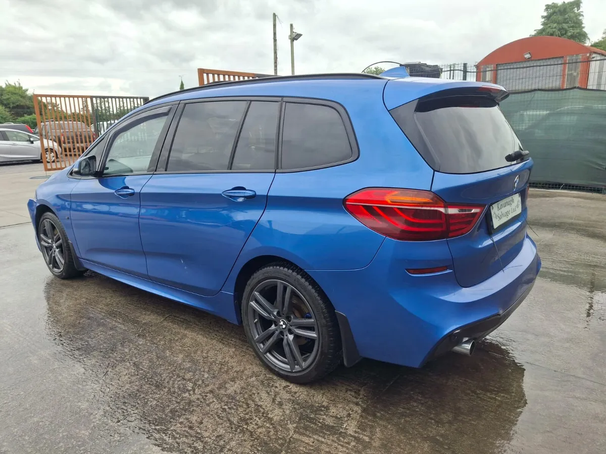 162 BMW 2 Series  M Sport  X Drive  Automatic - Image 4