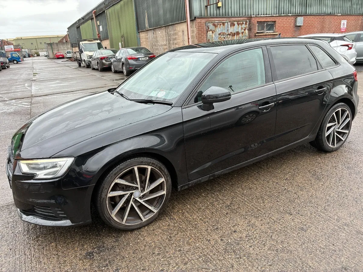 Audi A3 2016 1.6TDI - Image 2