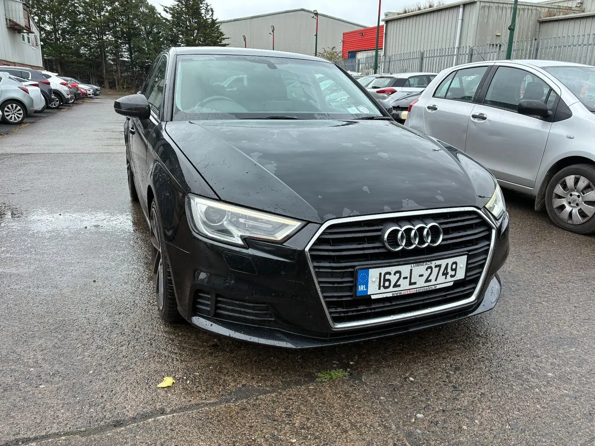 Audi A3 2016 1.6TDI - Image 3