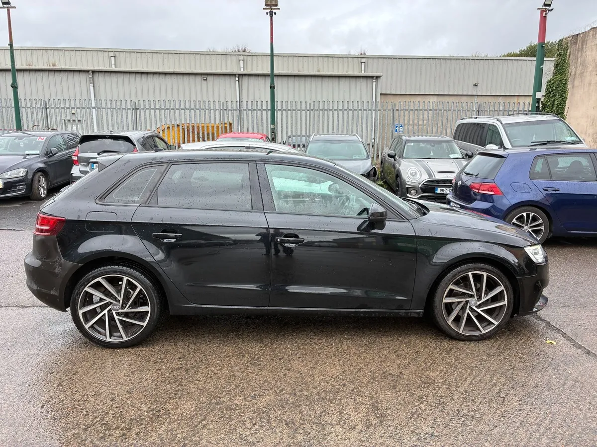 Audi A3 2016 1.6TDI - Image 4