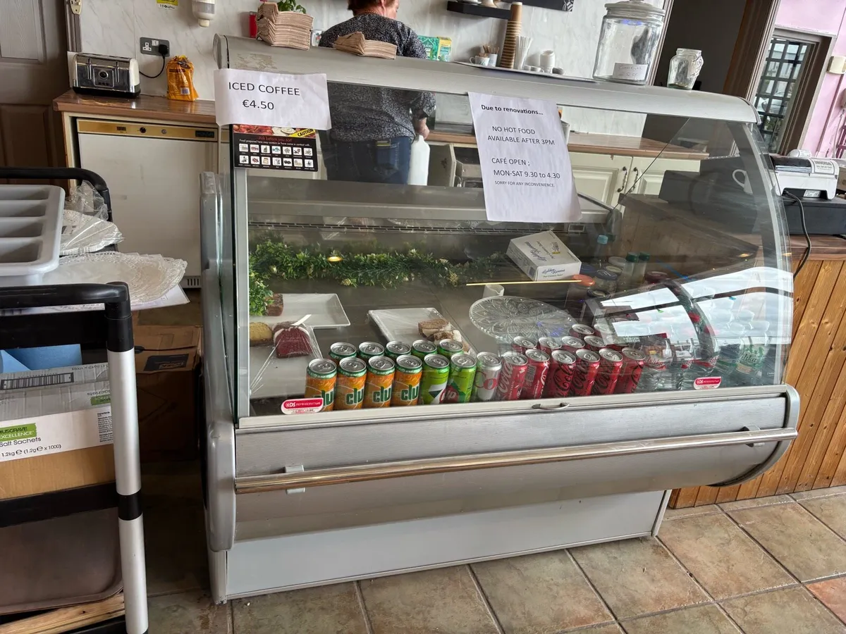 Display fridge - Image 2
