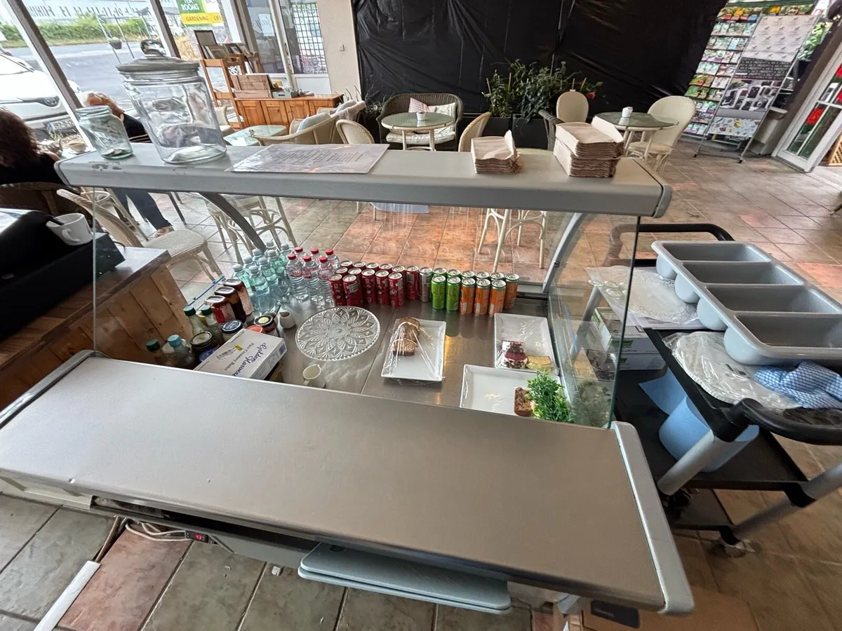 Display fridge - Image 3