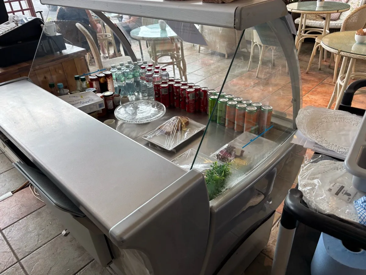 Display fridge - Image 4