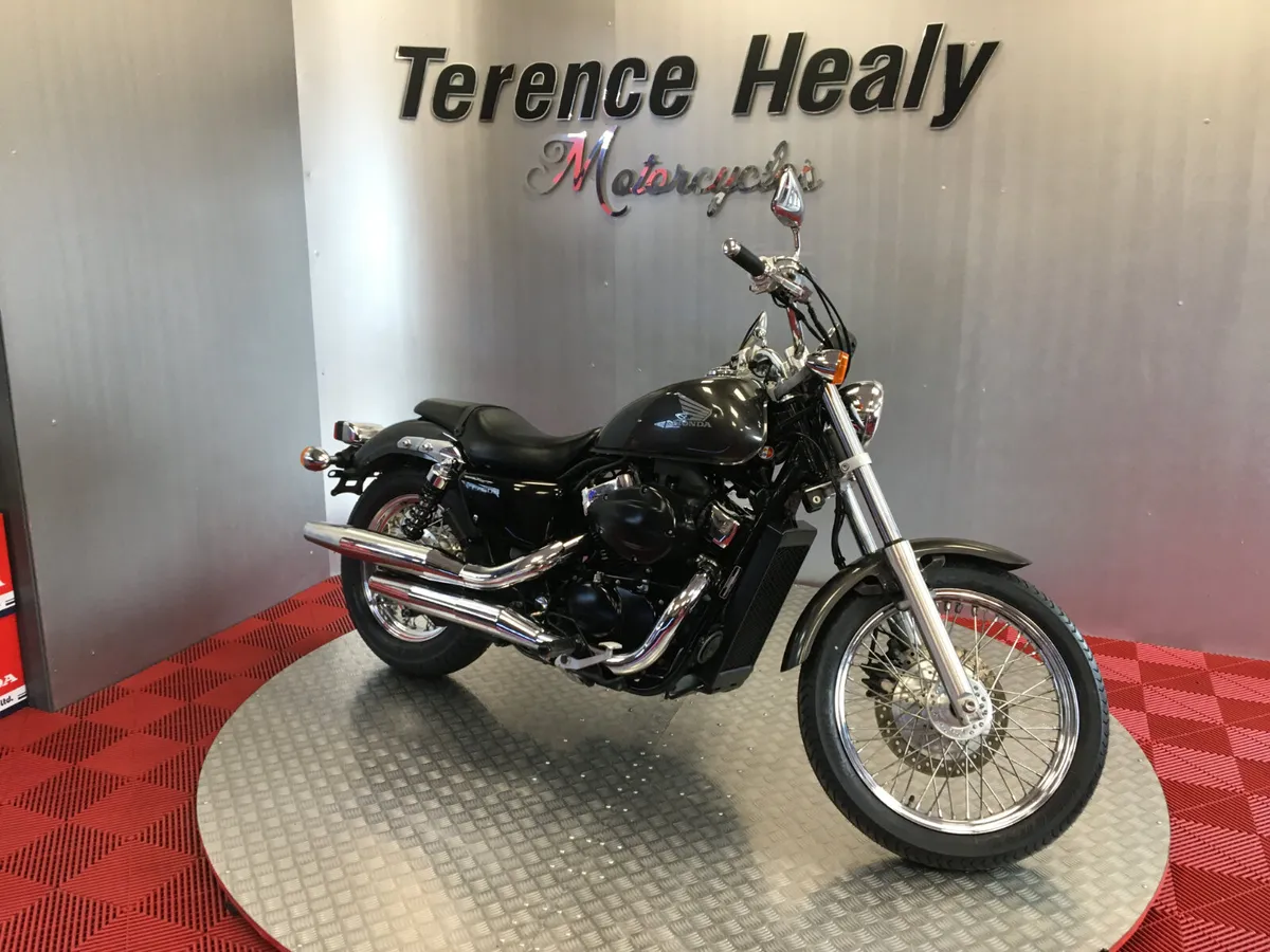 2011 Honda VT750S SHADOW ''Low Milage'' - Image 1