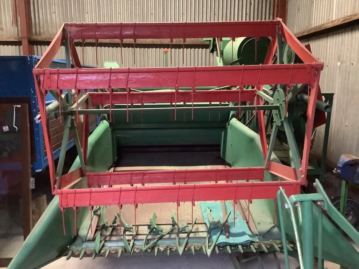Aktiv trailed combine - Image 2