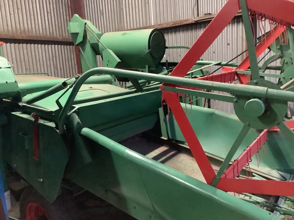 Aktiv trailed combine - Image 3