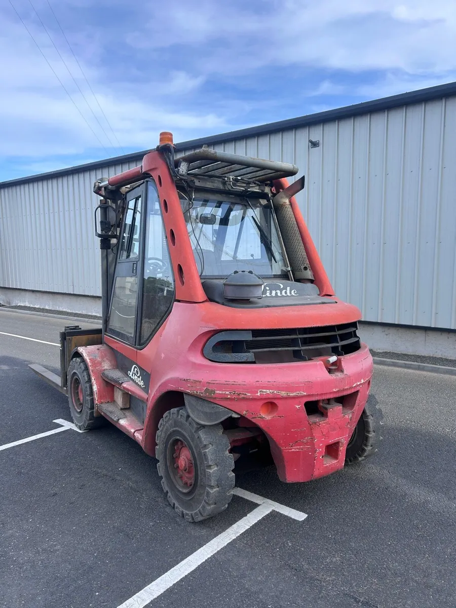 Linde Forklift - Image 2