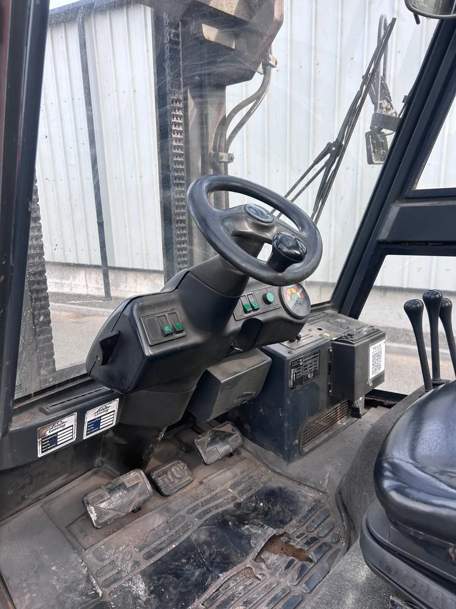 Linde Forklift - Image 4