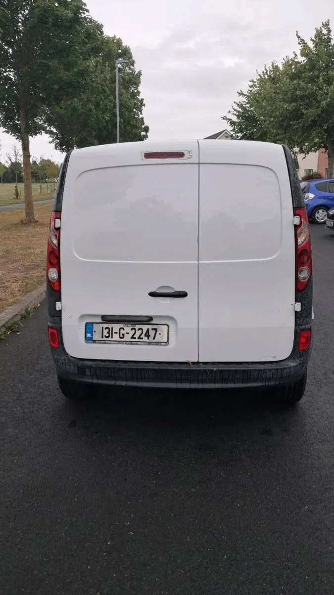 2013 Renault Kangoo - Image 4