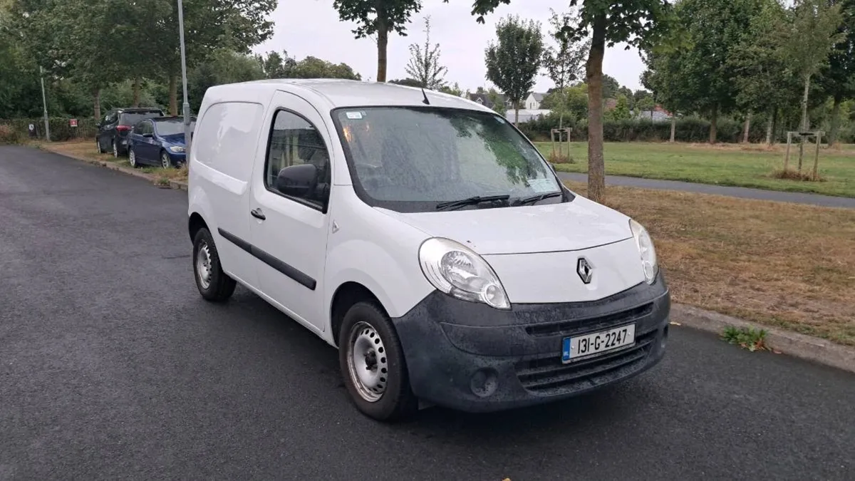 2013 Renault Kangoo - Image 1
