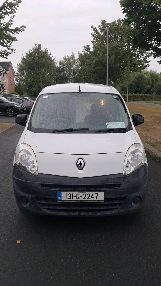 2013 Renault Kangoo - Image 2