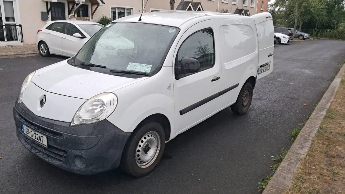 2013 Renault Kangoo - Image 3