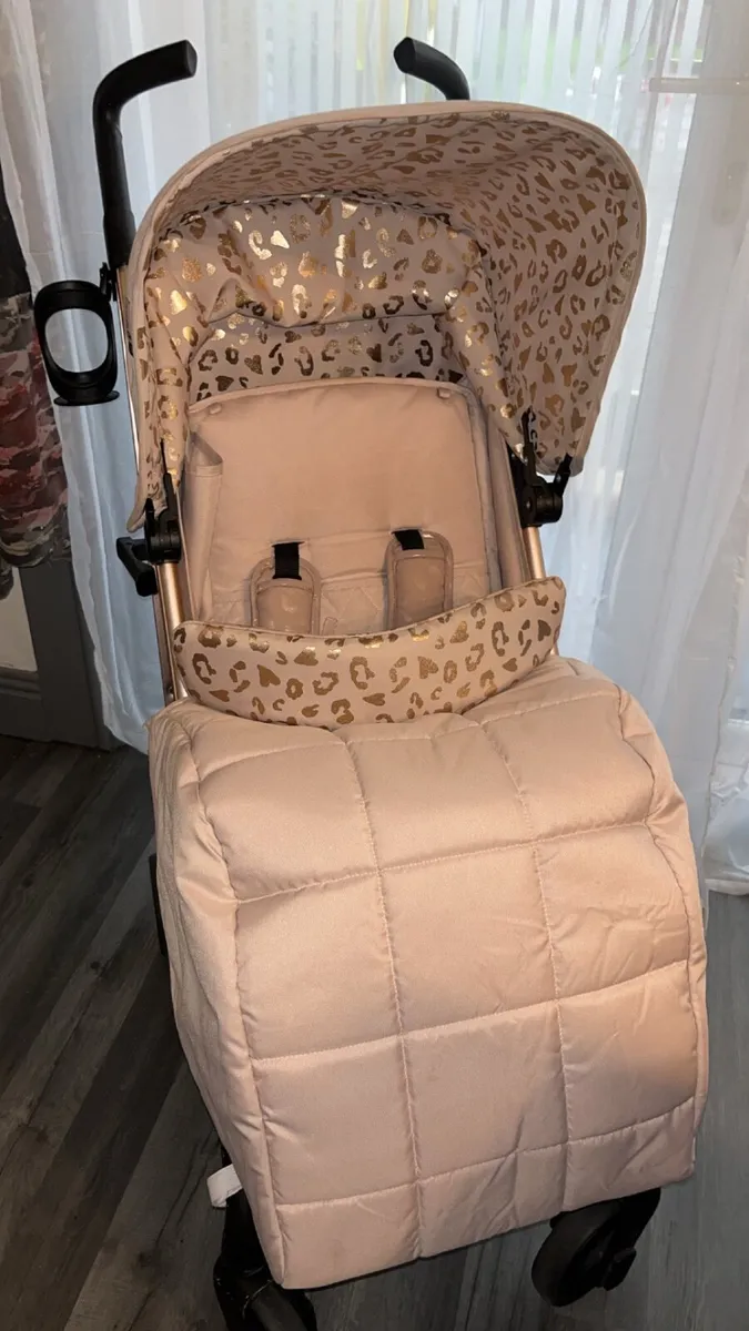 Buggy stroller - Image 3