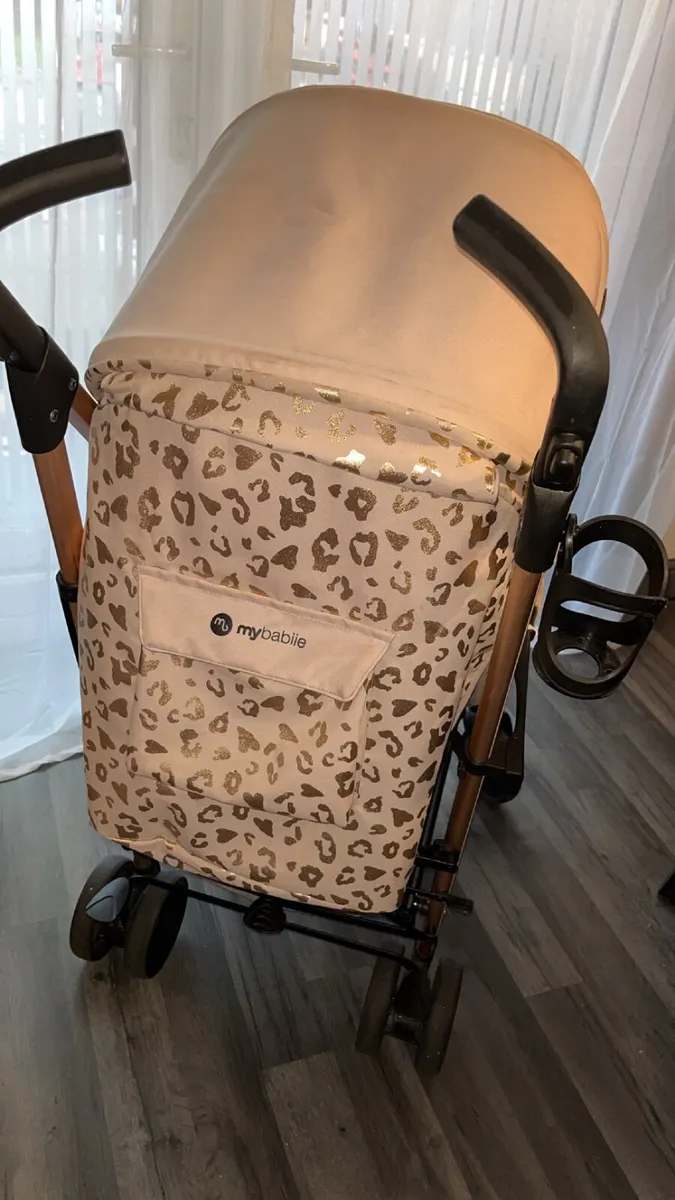 Buggy stroller - Image 4