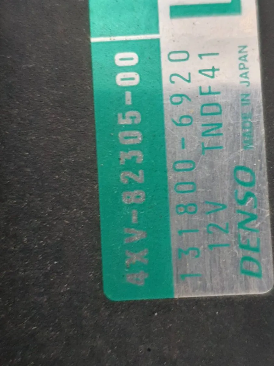 Breaking R1 99 4xv /gsxr 750 srad 97 - Image 4