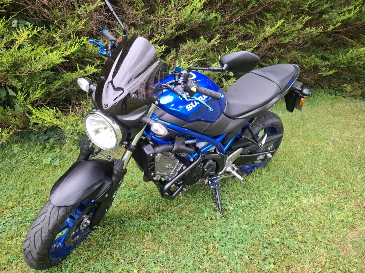 Suzuki sv650 - Image 3