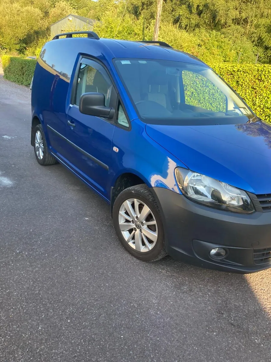 VW Caddy - Image 1