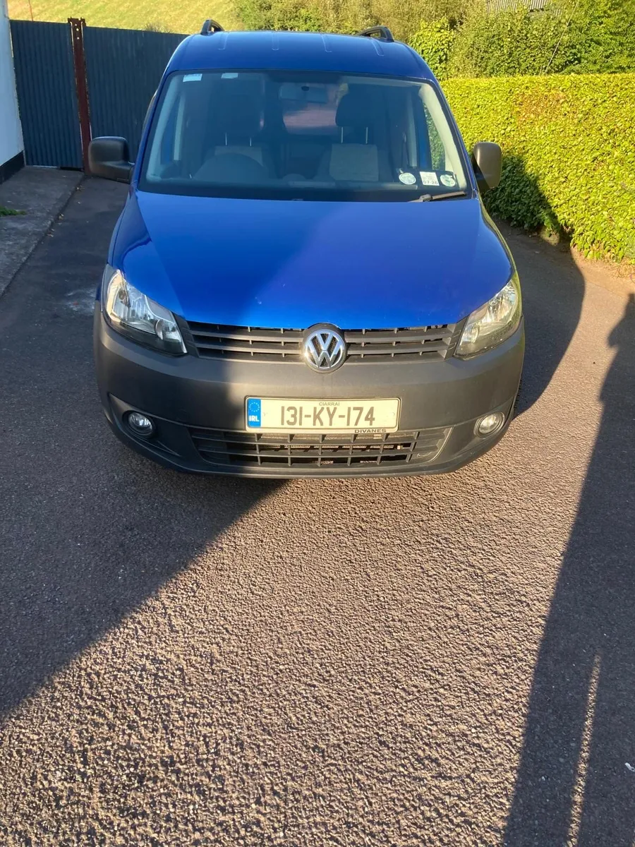 VW Caddy - Image 2