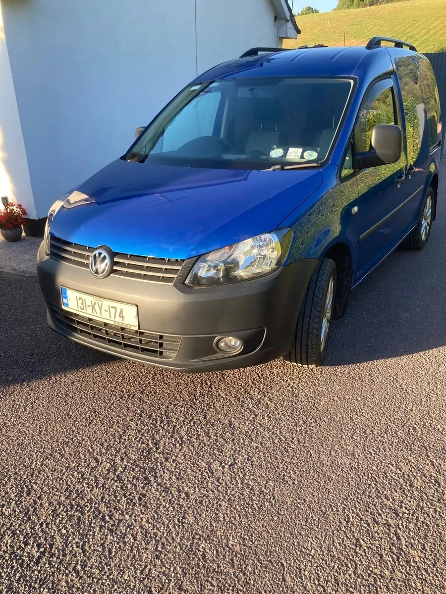 VW Caddy - Image 3