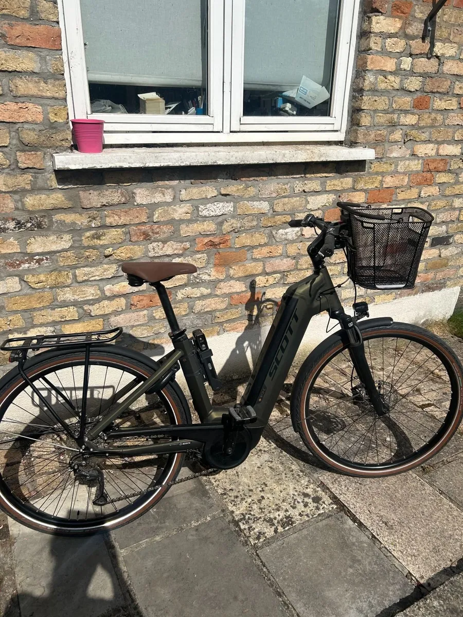 Scott  Sub Tour E-Bike  South Dublin - Image 1