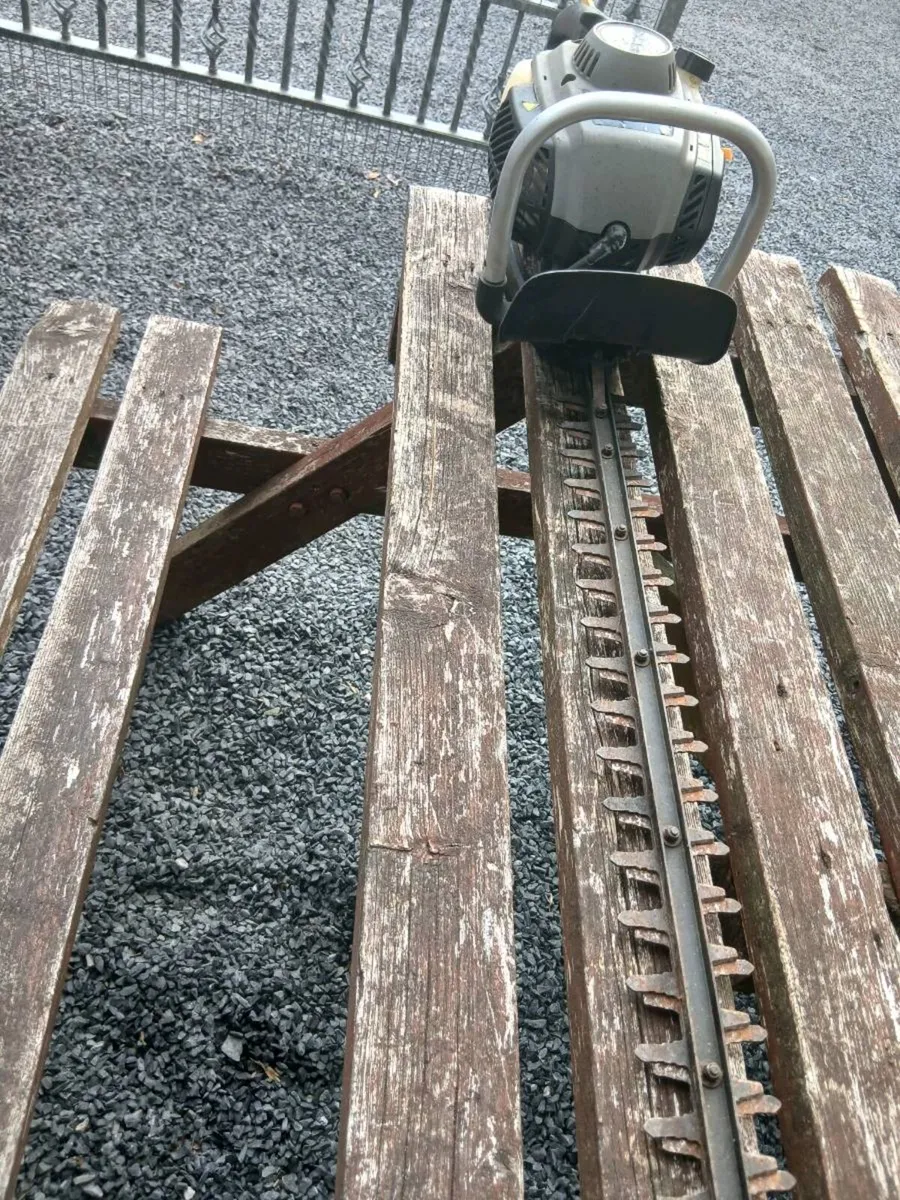 TITAN HEDGE CUTTERS - Image 2