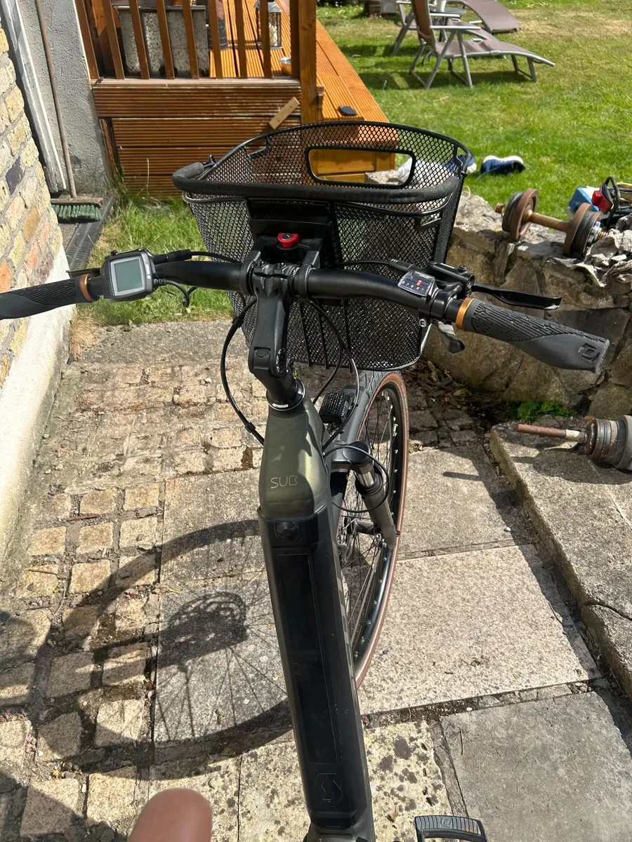 Scott  Sub Tour E-Bike  South Dublin - Image 2