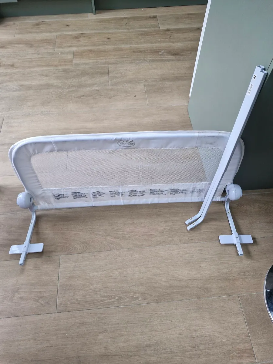 Childs Single Bed Rail