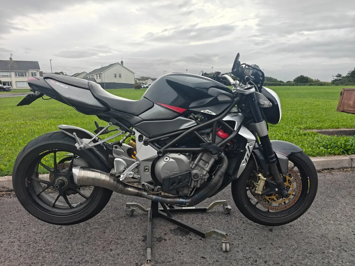 MV AGUSTA Other 2008 - Image 2