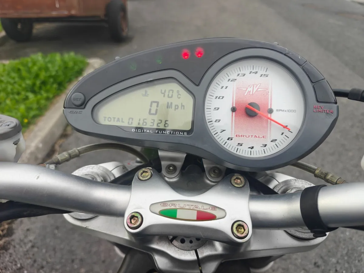 MV AGUSTA Other 2008 - Image 1