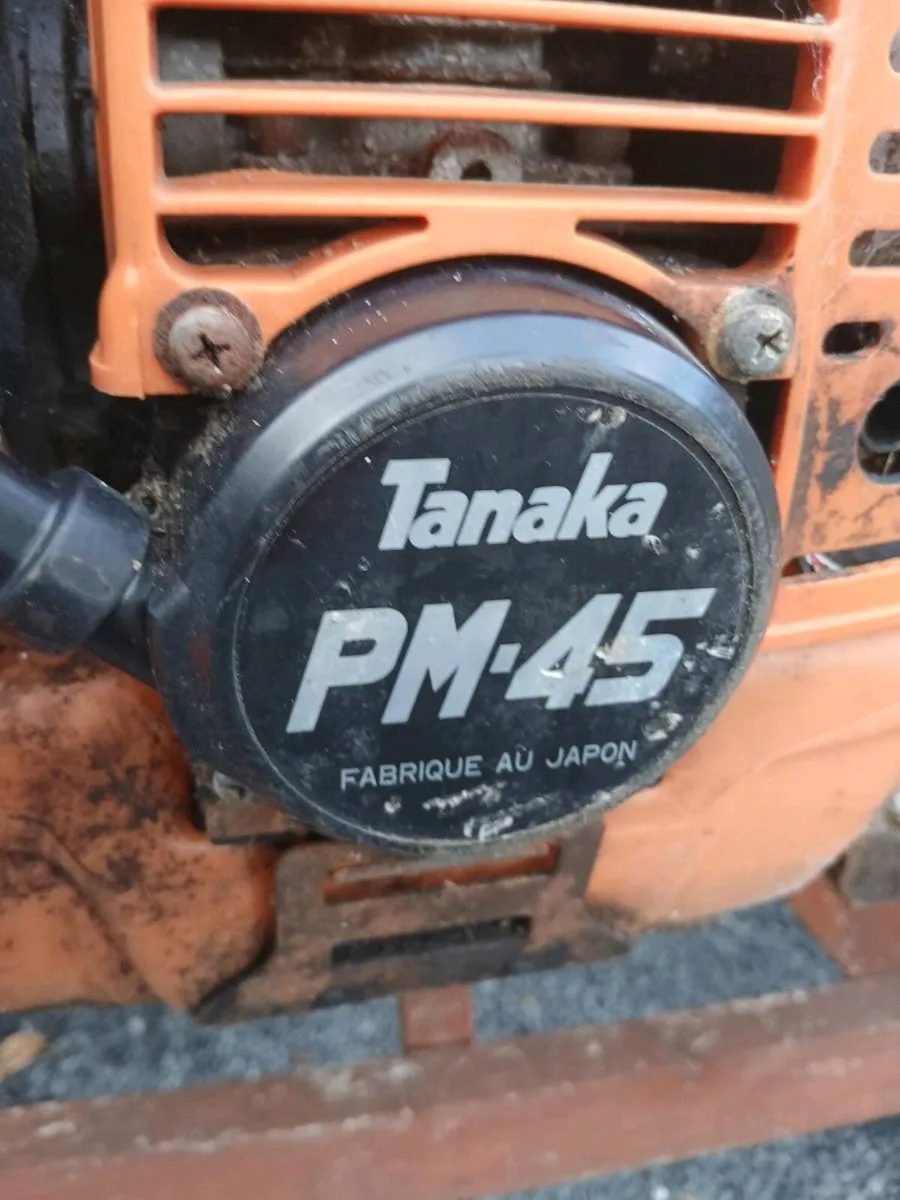 TANAKA GRASS STRIMMERS - Image 1
