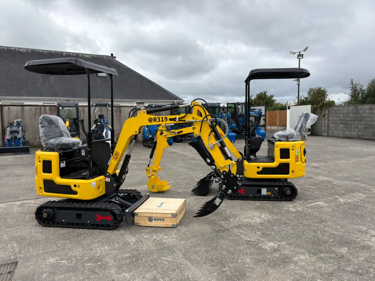 New Stock Just in!!! Rippa R319 Diesel!!! - Image 2