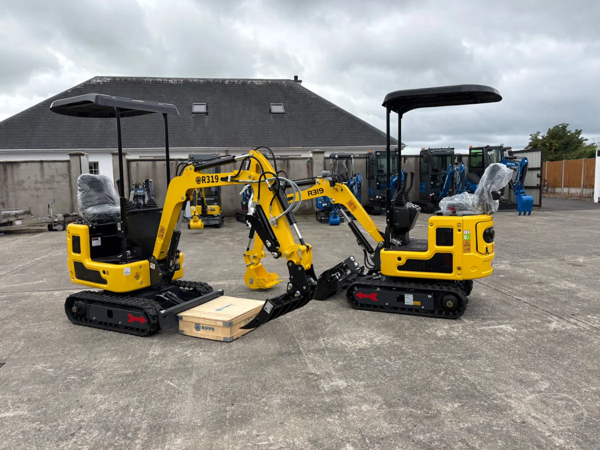 New Stock Just in!!! Rippa R319 Diesel!!! - Image 3