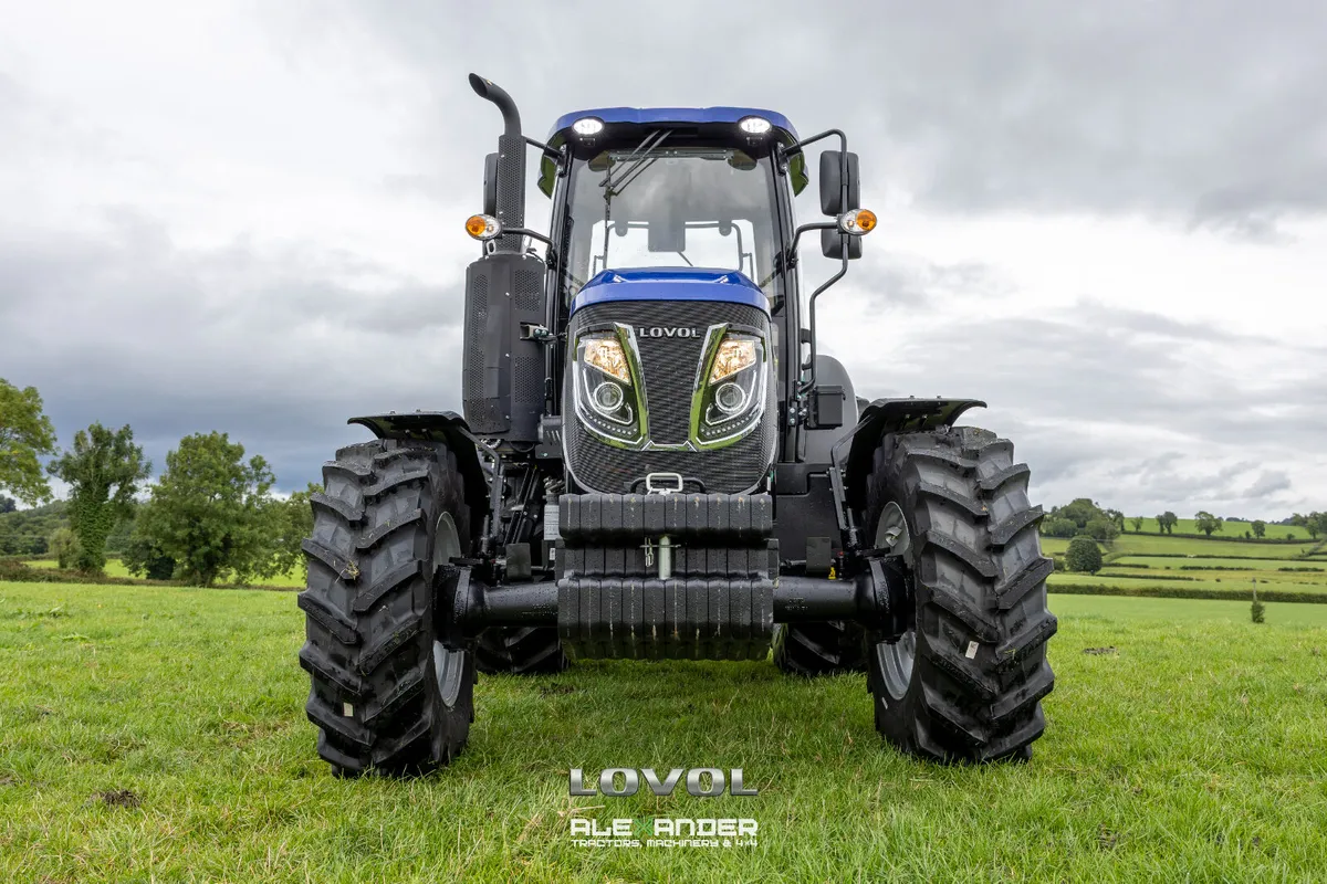 2026 Lovol M1104 Tractor - Image 3