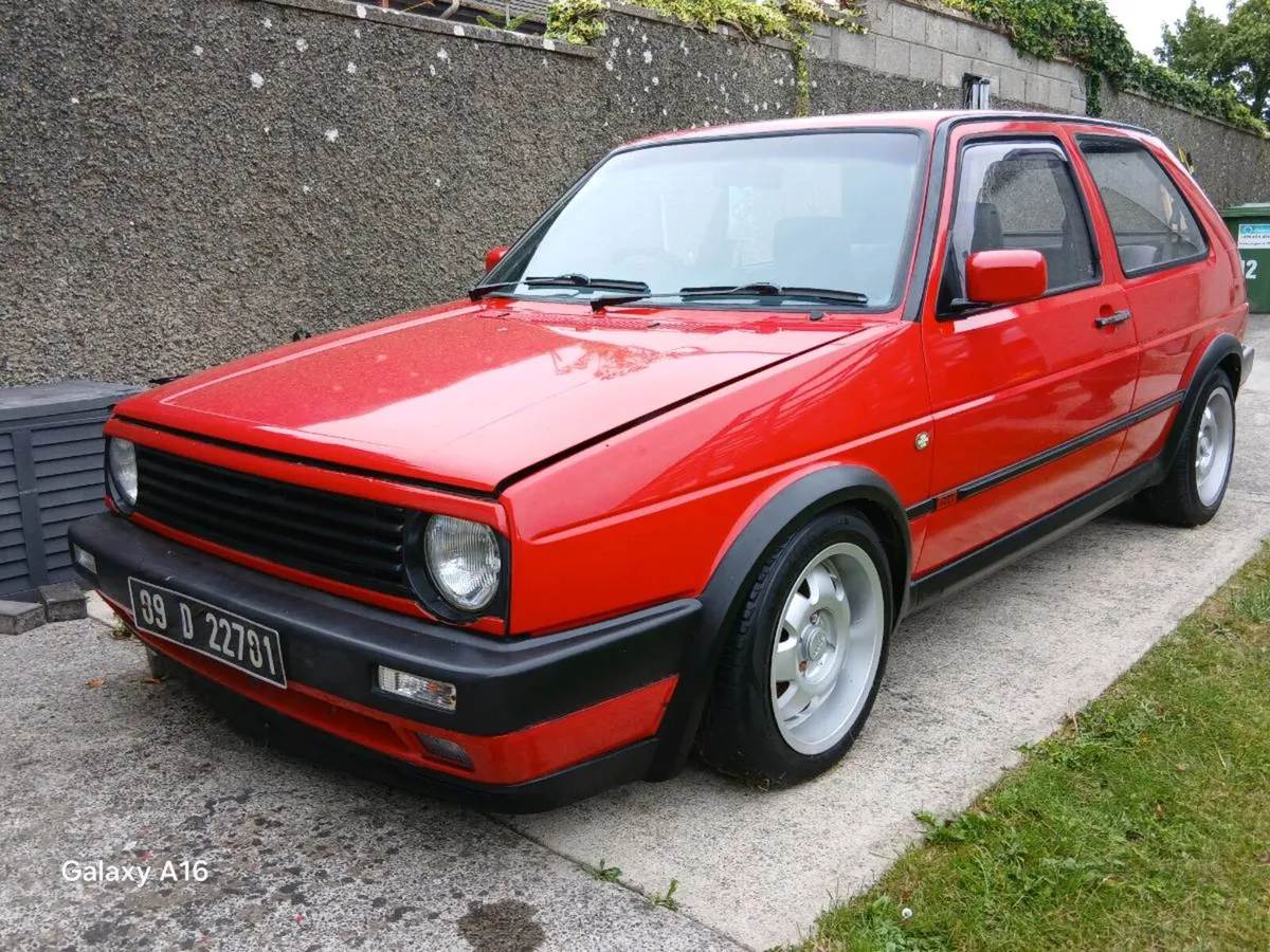 VW mk2 golf gti - Image 3