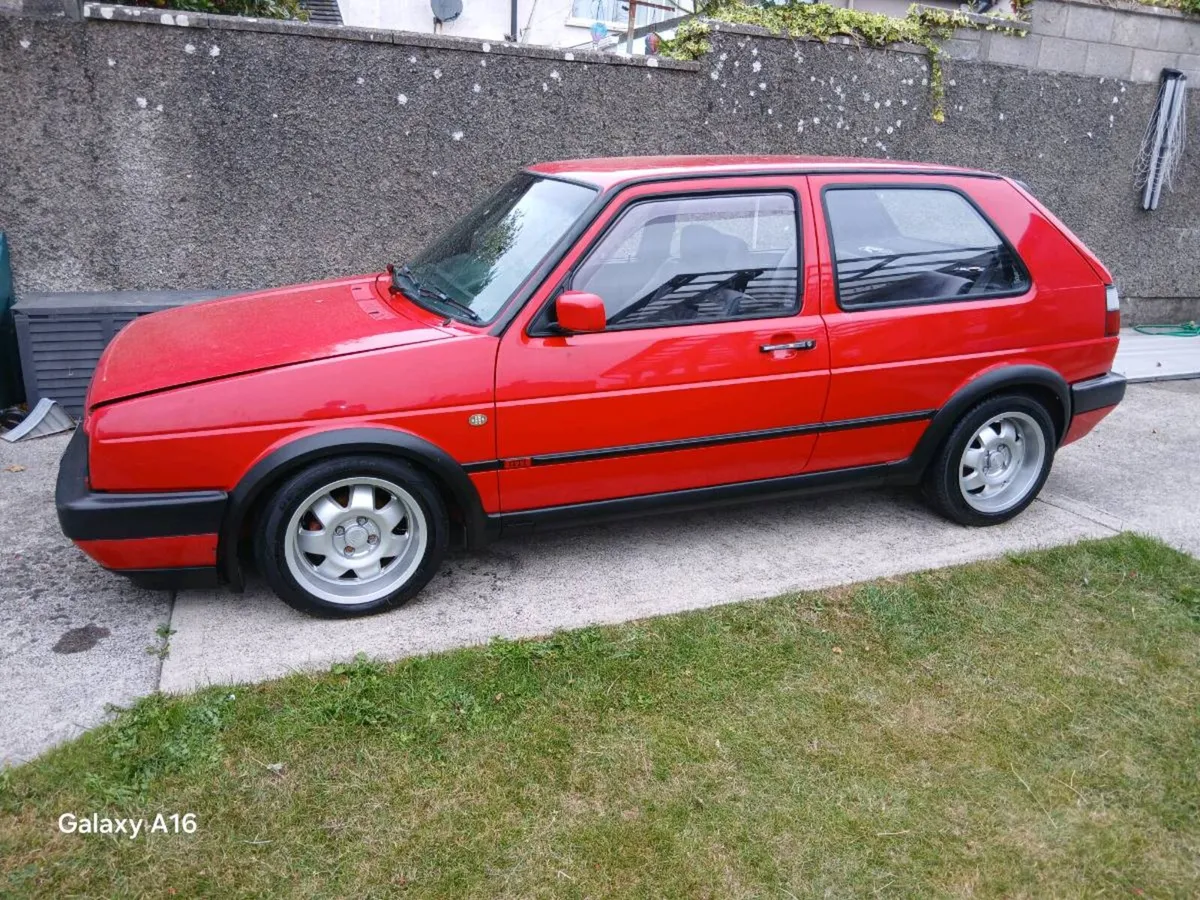 VW mk2 golf gti - Image 4