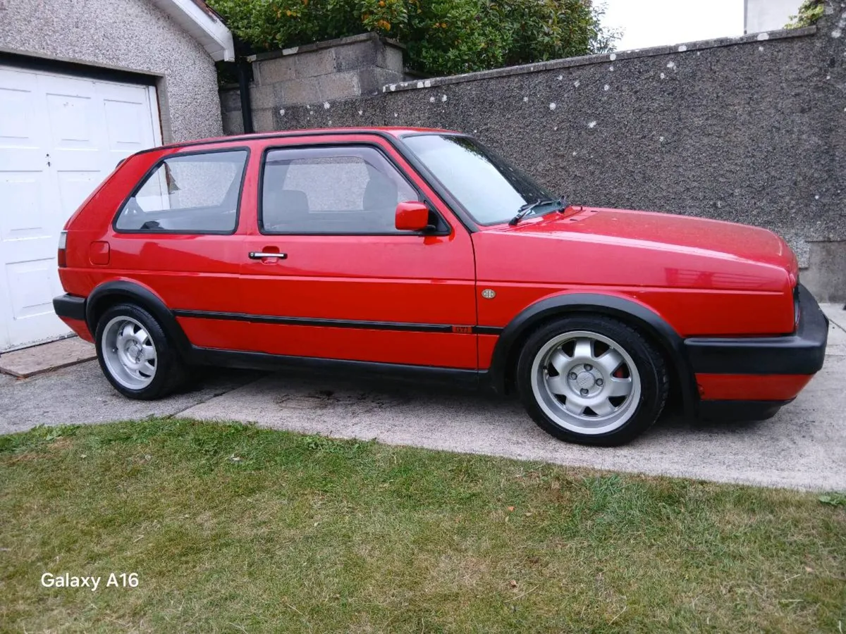 VW mk2 golf gti - Image 2