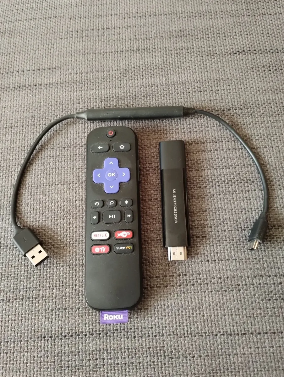 Roku tv stick