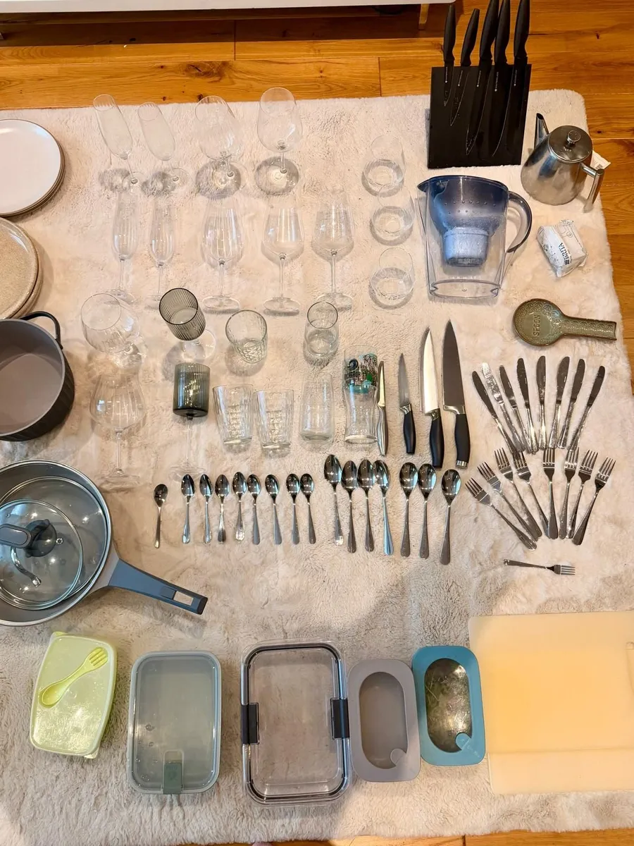 Complete Kitchen Bundle – Tefal, Pyrex, Brita, Coo - Image 3