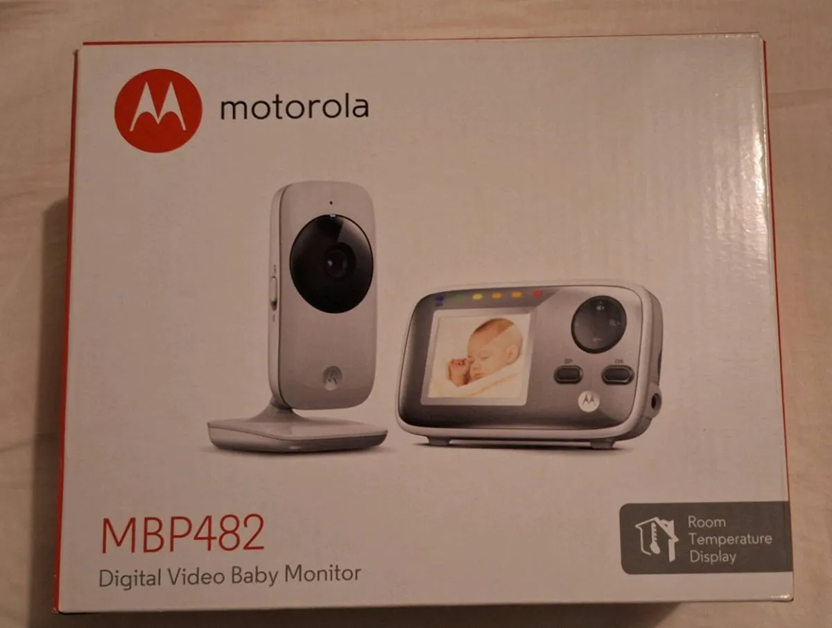 Baby Monitor / Camera - Image 1