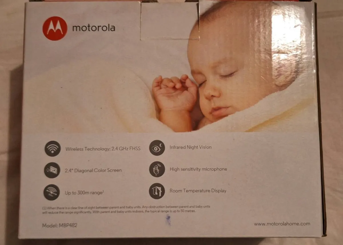 Baby Monitor / Camera - Image 2
