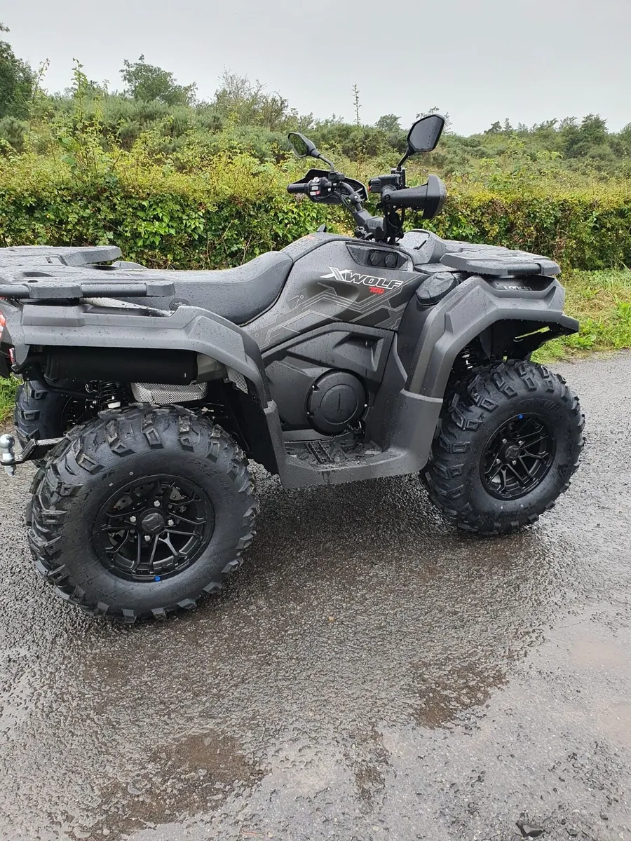 New Loncin 700 X-Wolf - Image 2